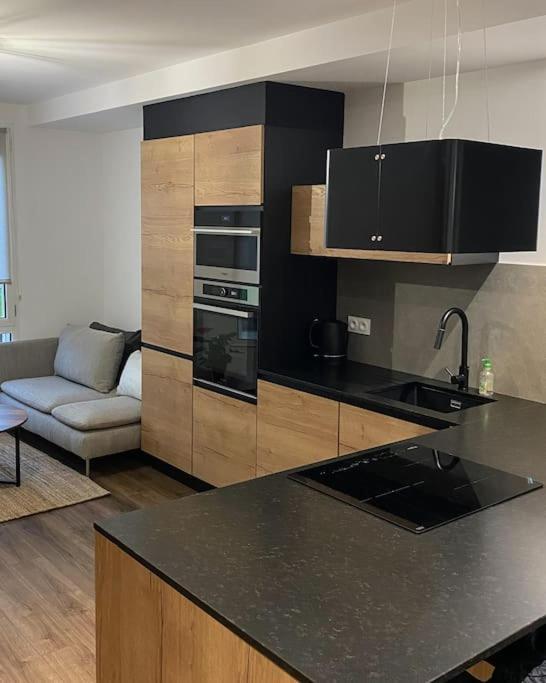 Bel Appartement Cv Bourges Zewnętrze zdjęcie