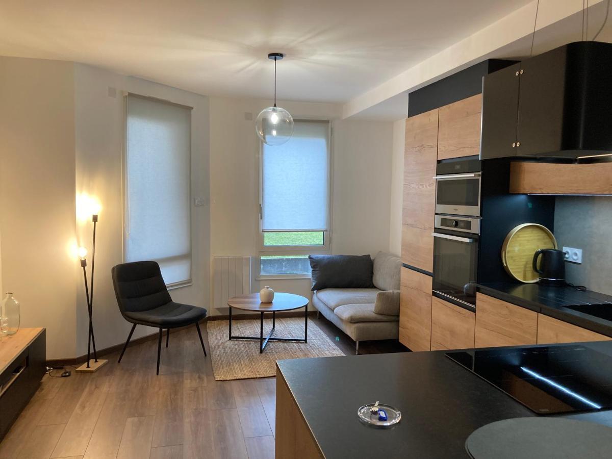 Bel Appartement Cv Bourges Zewnętrze zdjęcie