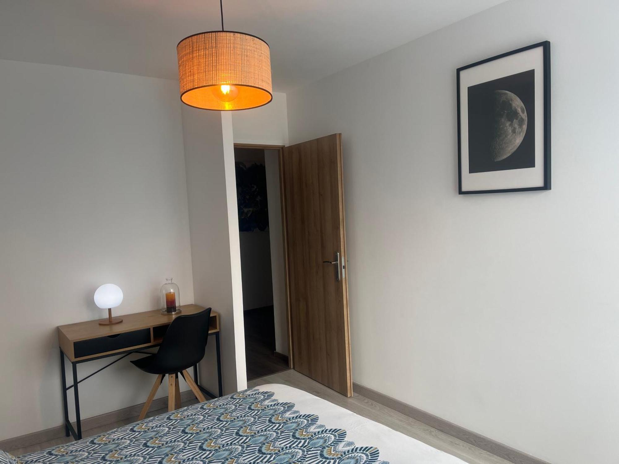 Bel Appartement Cv Bourges Zewnętrze zdjęcie