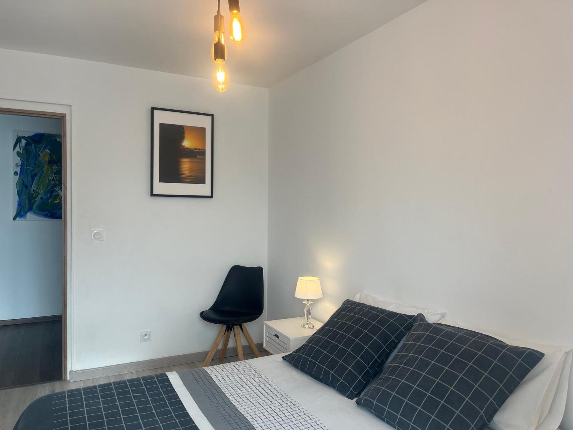 Bel Appartement Cv Bourges Zewnętrze zdjęcie