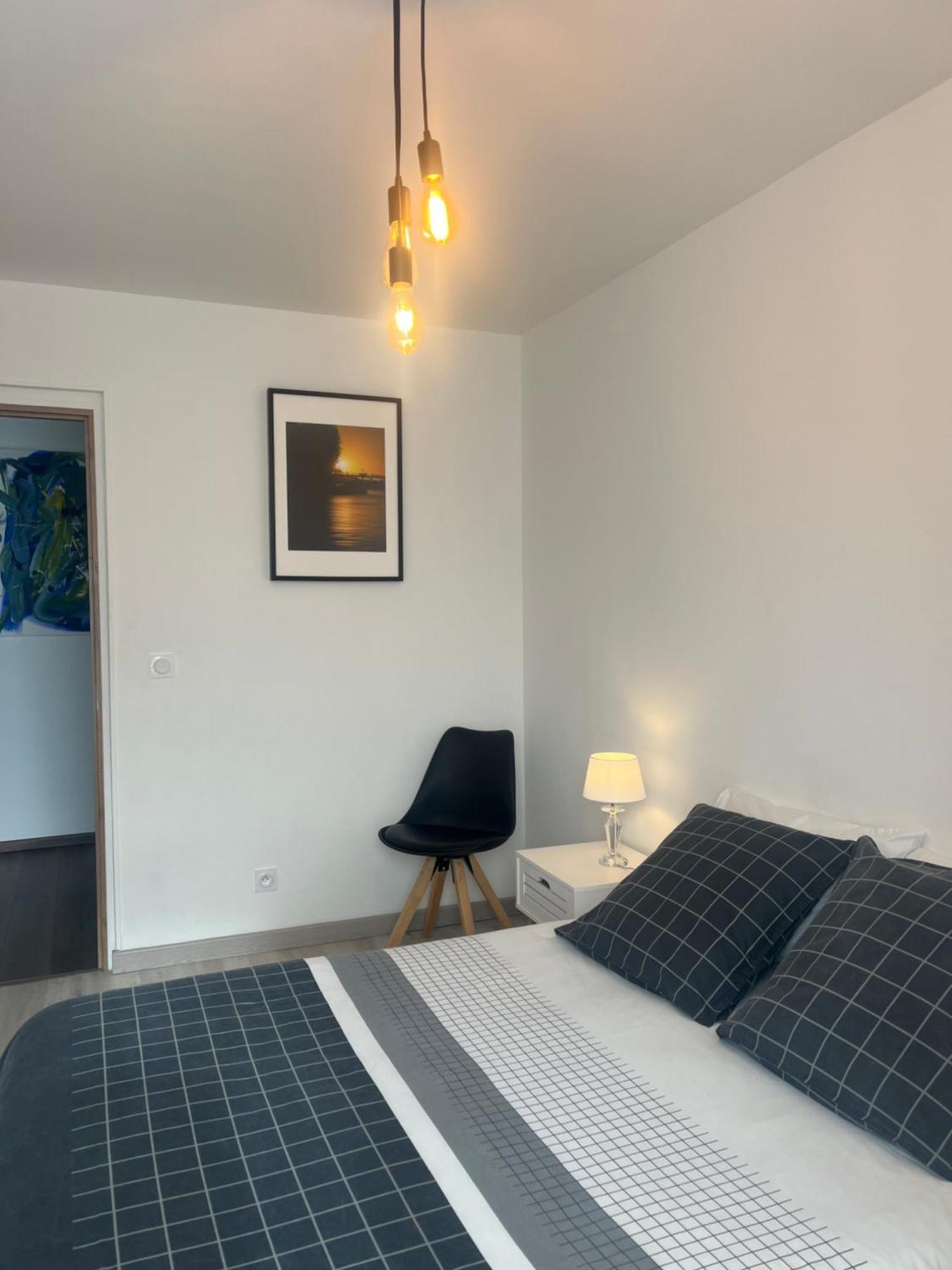 Bel Appartement Cv Bourges Zewnętrze zdjęcie
