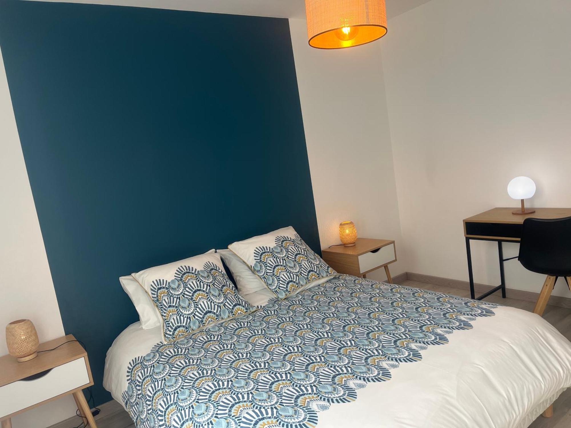 Bel Appartement Cv Bourges Zewnętrze zdjęcie